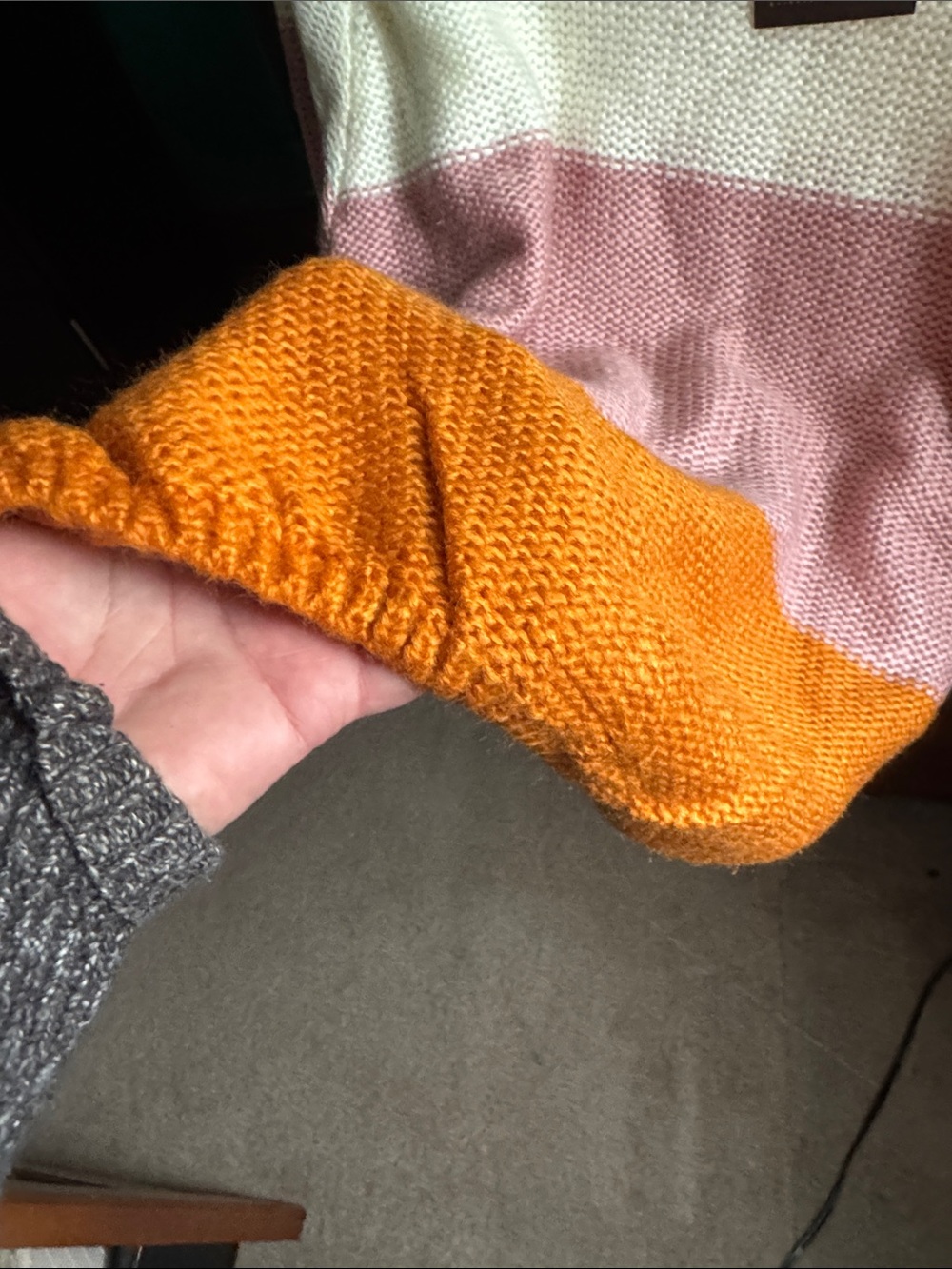 🌸🧡🍦Sweater - Picture 7 of 7